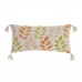 Cuscino DKD Home Decor 60 x 10 x 30 cm Beige Multicolore Fiori