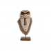 Okrasna Figura DKD Home Decor Naraven Maska Vlakna (30 x 10,5 x 53 cm)