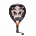 Padel Racket Black Crown Piton Attack Plus Zwart