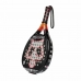 Padel Racket Black Crown Piton Attack Plus Zwart