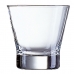 Sett med glass Arcoroc Shetland Gjennomsiktig Glass 250 ml (12 enheter)