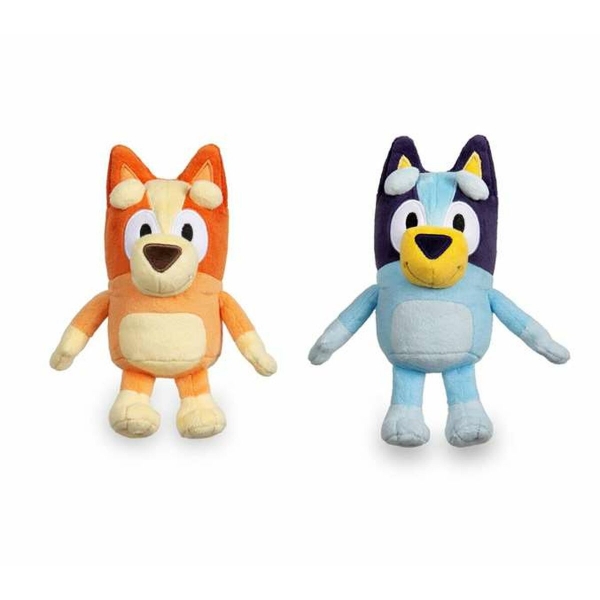 Fluffy toy Bluey Bluey o Bingo Plastic 20 cm (20 cm) | Buy at wholesale ...