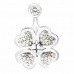 Pendentif Femme Folli Follie 3P8S031C (2,5 cm)