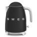 Bouilloire Smeg KLF03BLMEU Noir 2400 W 1,7 L