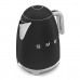 Bouilloire Smeg KLF03BLMEU Noir 2400 W 1,7 L