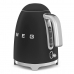 Bouilloire Smeg KLF03BLMEU Noir 2400 W 1,7 L