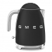 Bouilloire Smeg KLF03BLMEU Noir 2400 W 1,7 L