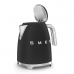 Bouilloire Smeg KLF03BLMEU Noir 2400 W 1,7 L