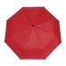 Skladací dáždnik Benetton Červená (Ø 94 cm)
