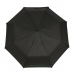 Paraguas Plegable Benetton Negro (Ø 93 cm)