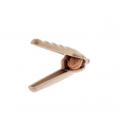 Schiaccianoci Quttin Legno percutti Acciaio inossidabile 22 x 8 x 2 cm