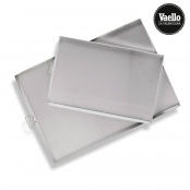 Bandejas de aluminio para horno 36,6 x 25 cm