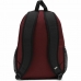 School Bag Vans Alumni Multicolour Burgundy Navy Blue