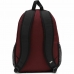 Школьный рюкзак Vans Alumni Разноцветный Бордовый Тёмно Синий