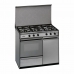 Cocina de Gas Meireles G2950DVX    BUT Acero