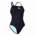 Costum de Baie Femei Aqua Sphere Essentials Tie Negru