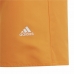 Детски бански Adidas Badge of Sport Оранжев