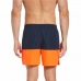 Herren Badehose Nike Volley Orange