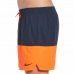 Bañador Hombre Nike Volley Naranja