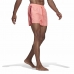 Badetøj til Mænd Adidas Classic 3B Pink
