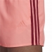 Pánské plavky Adidas Classic 3B Růžový