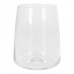 Set de Vasos LAV Terra Cristal Transparente 590 ml