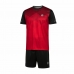 Sportoutfit voor volwassenen J-Hayber Mosaic Rood