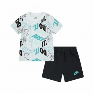 Sports Outfit for Baby Nike Just Do It Black | Buy at wholesale price