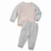 Joggingpak voor baby Puma Minicat Essentials Grijs