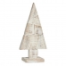 Kerstboom 9 x 41,5 x 20 cm Natuurlijk Hout Wit