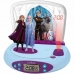 Orologio Sveglia Lexibook Frozen 2