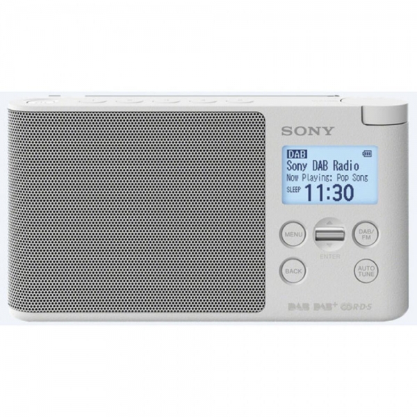 Portable Digital Radio Sony XDR-S41D DAB/DAB+ | Buy At Wholesale Price