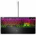 Spēļu Klaviatūra SteelSeries Apex 7 Francūzis AZERTY