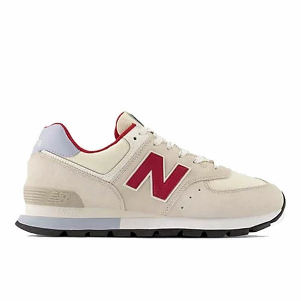 Hassy Bombardeo Alegaciones Zapatillas Casual Hombre New Balance 574 Rugged Beige | Comprar a precio al  por mayor