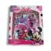 Conjunto de Maquilhagem Infantil Lorenay Disney Minnie