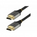 HDMI-Kabel med Høy Hastighet Startech HDMM21V50CM 50 cm Svart Grå