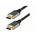 Højhastighed HDMI-kabel Startech HDMM21V50CM 50 cm Sort Grå