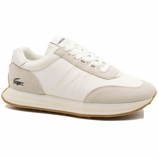 Casual de Lacoste L-Spin Beige | Comprar a precio al por