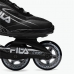 Patines en Línea Fila Legacy Comp Negro Adultos