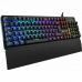 Spilletastatur The G-Lab AZERTY Fransk