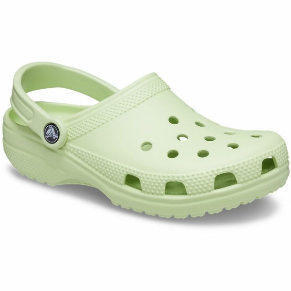 Zuecos Crocs Classic U Celery Verde Claro | Comprar a precio al por mayor