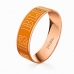 Bracelete Folli Follie 3B13T016RO Laranja