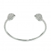 Armband Folli Follie Sterlingsilver (Ø 55 mm)