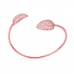 Armbånd Folli Follie Pink (17 cm)