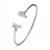 Armband Folli Follie F Sterlingsilver (Ø 58 mm)