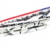 Raquete de squash Tecnifibre Major Carboflex 125 Airshaft