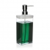 Dispenser di Sapone Versa Silicone (5,7 x 23 x 9,4 cm)