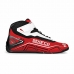 Гоночные ботильоны Sparco K-RUN Rojo/Blanco 28