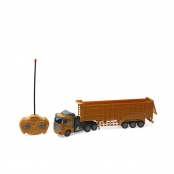 Bigbuy_fun - Camion Radiocommandé City Truck BIG…