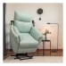 Reclining Armchair Astan Hogar Relax Blue